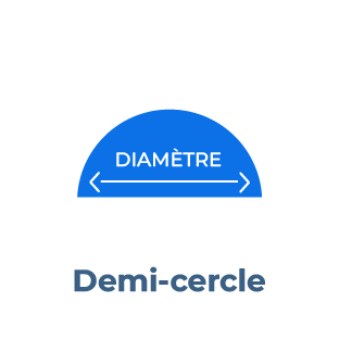 Demi-cercle
